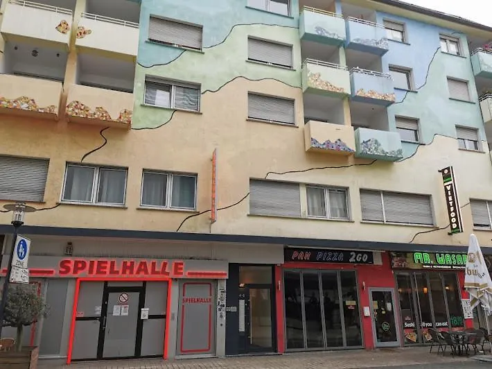 Appartement Gepflegte Wohnungen In Der Innenstadt Dortmund